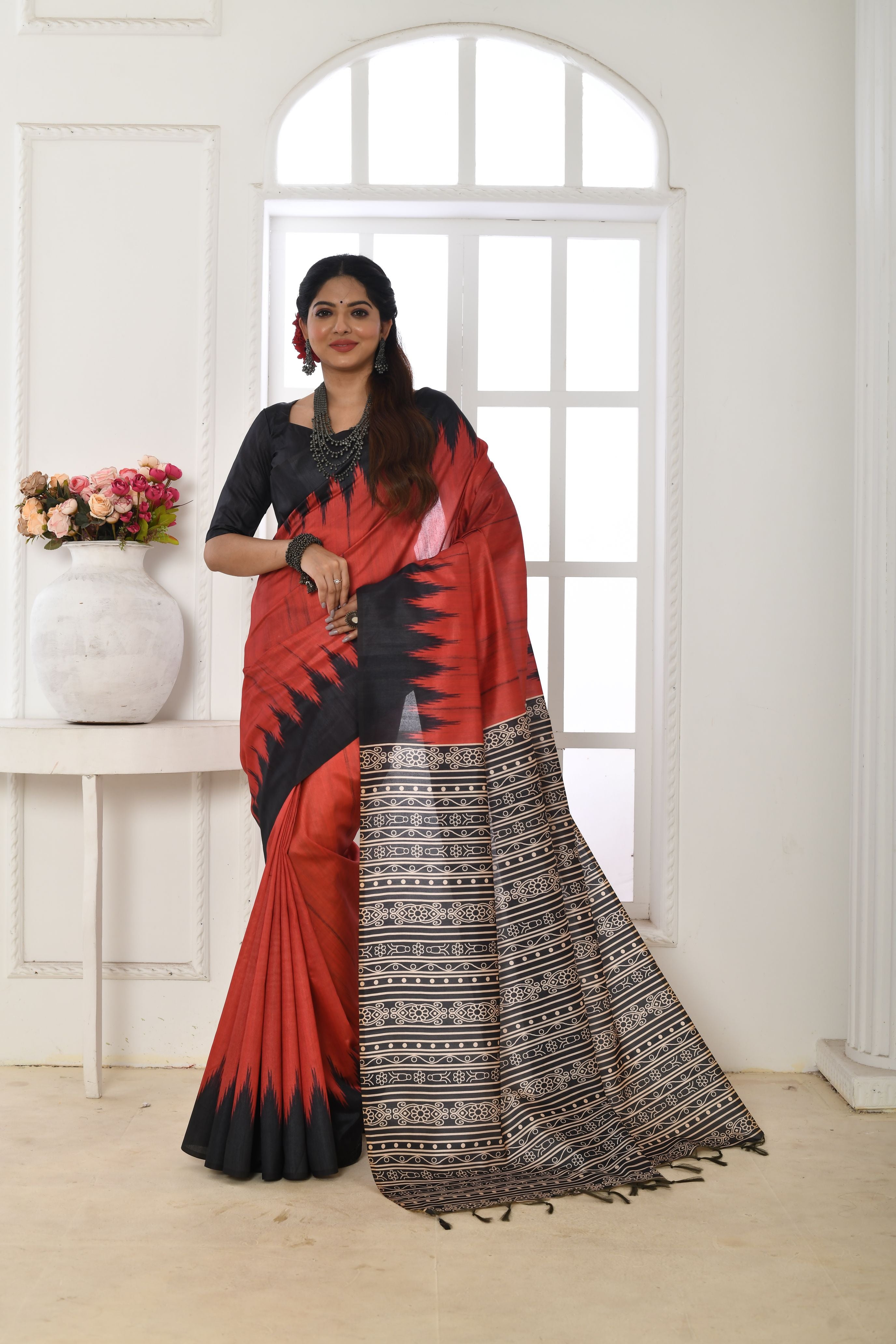 Arushi -Timeless Grace in Every Drape