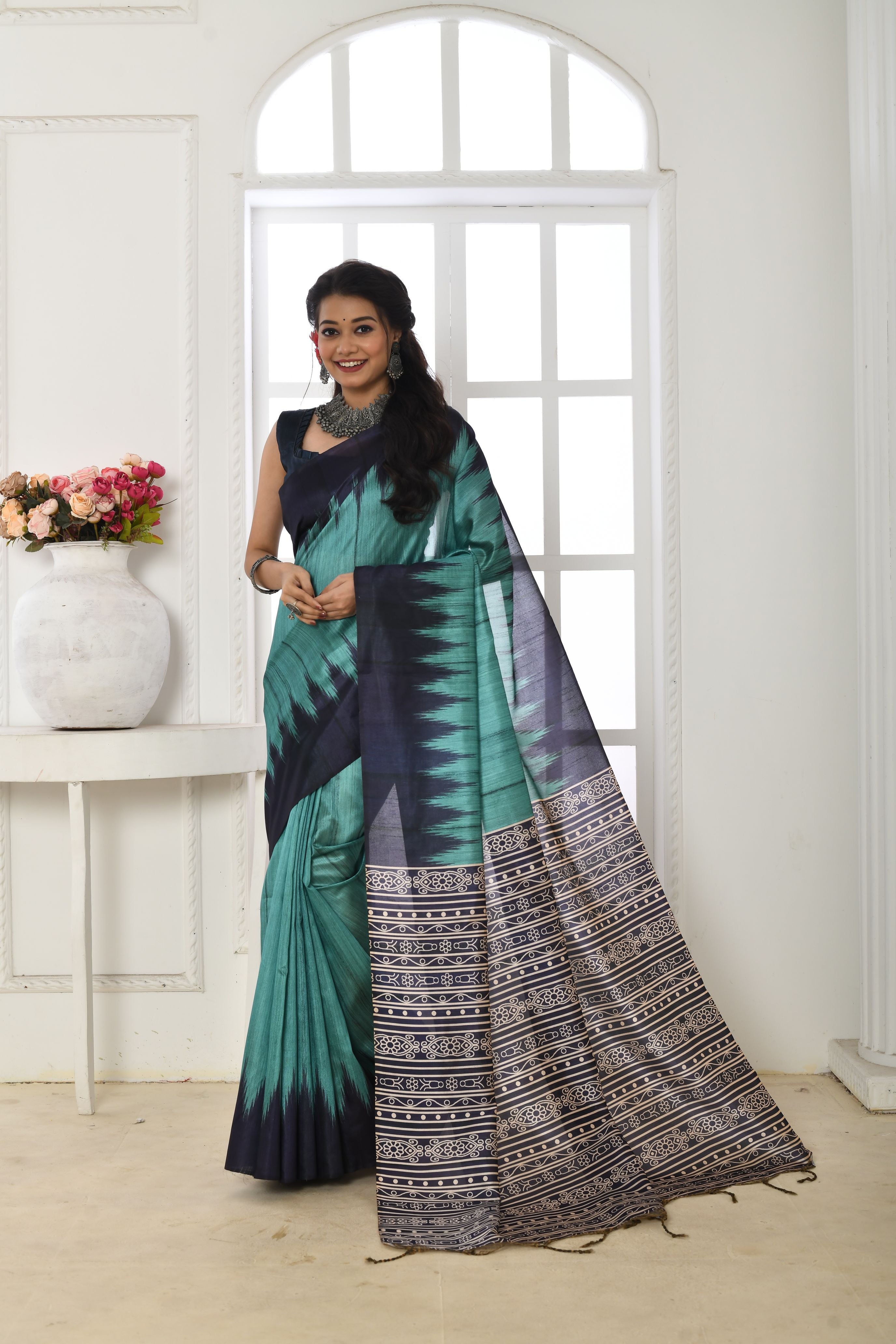 Arushi -Timeless Grace in Every Drape