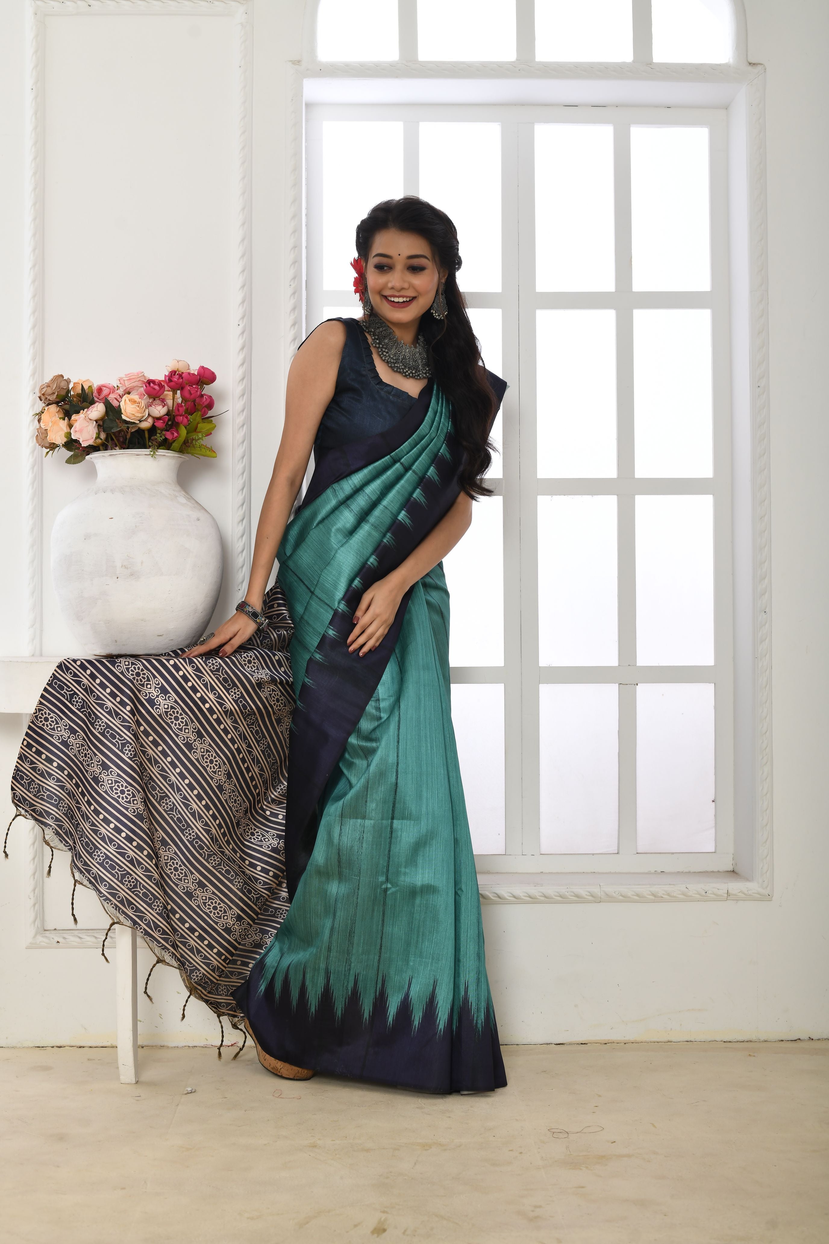 Arushi -Timeless Grace in Every Drape