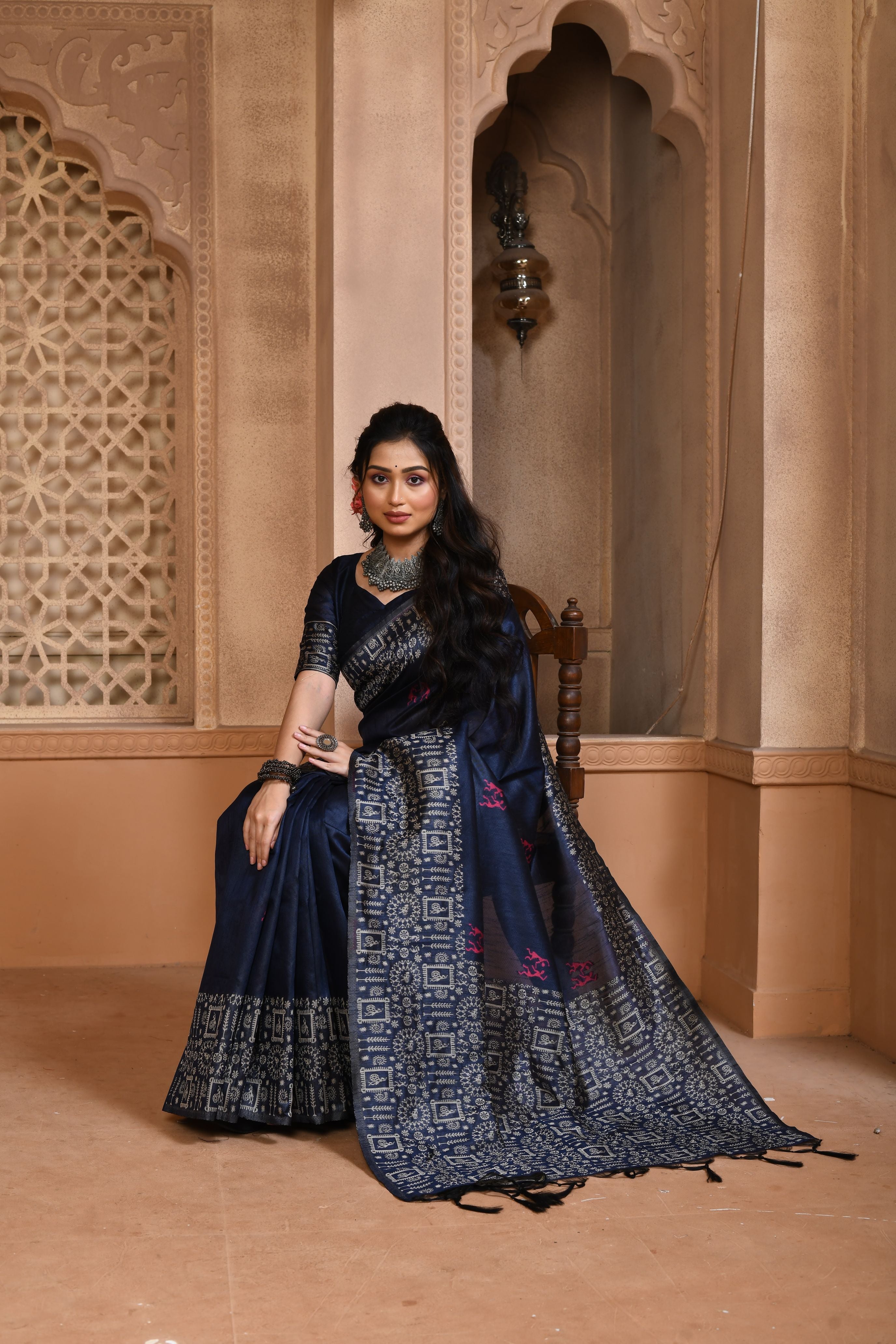 Flora -Because Every Drape Deserves Royalty