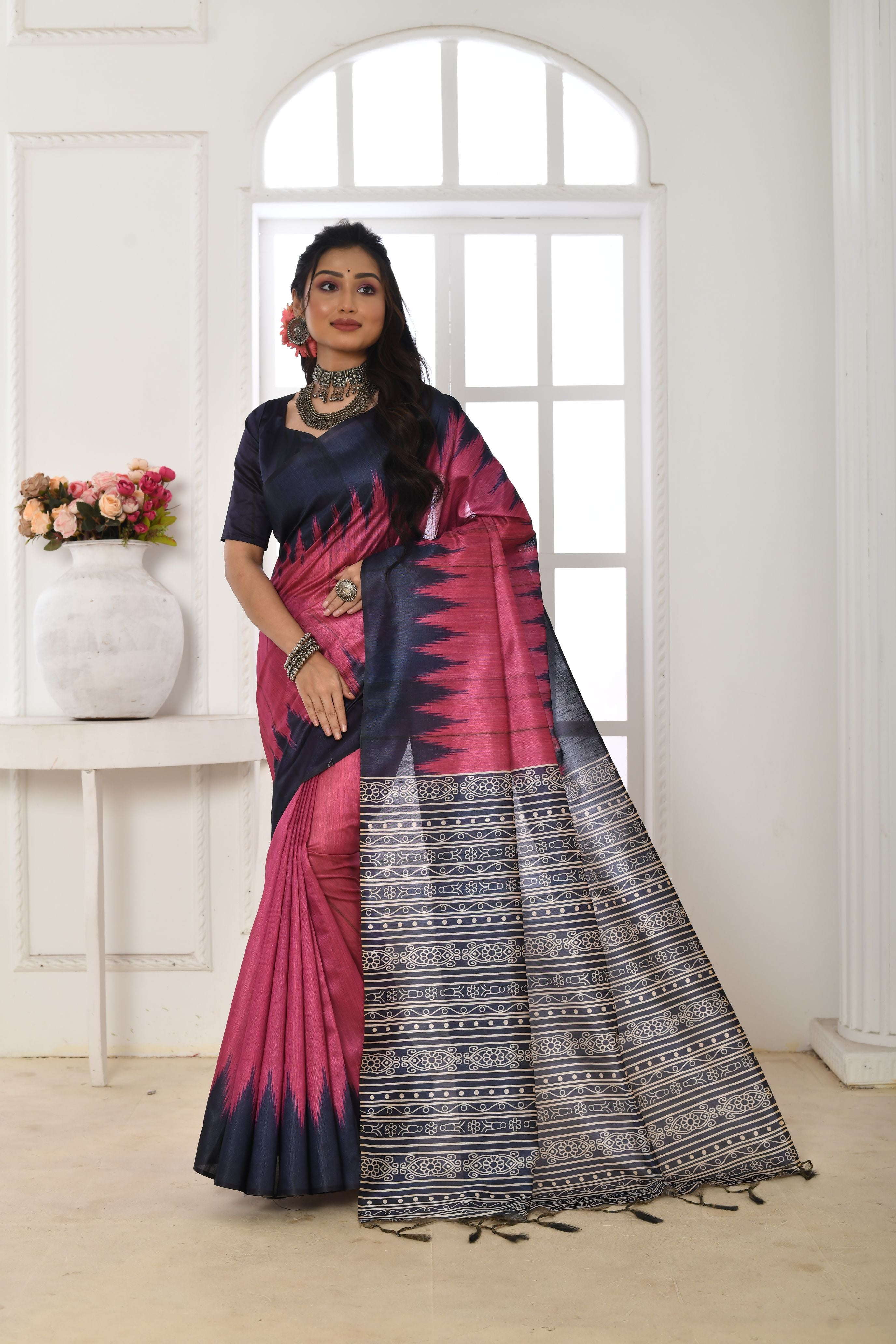 Arushi -Timeless Grace in Every Drape