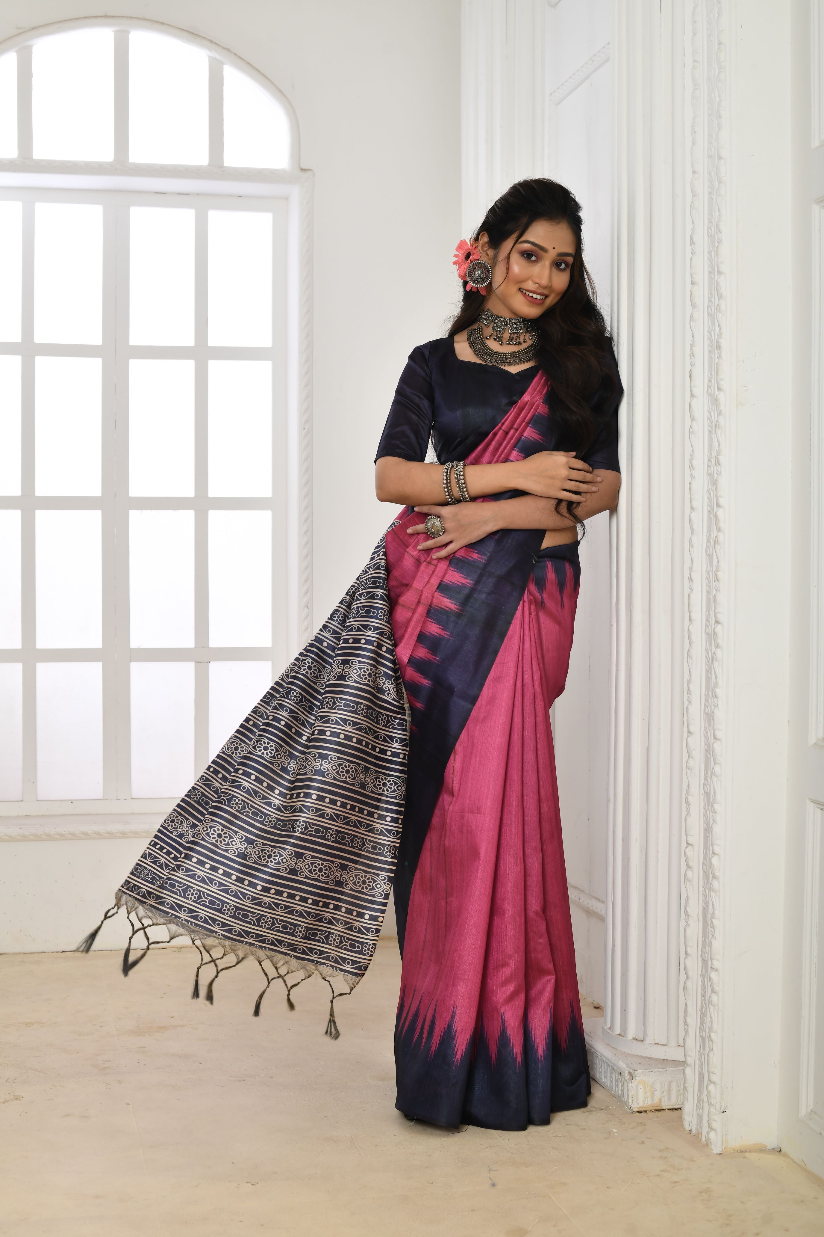Arushi -Timeless Grace in Every Drape
