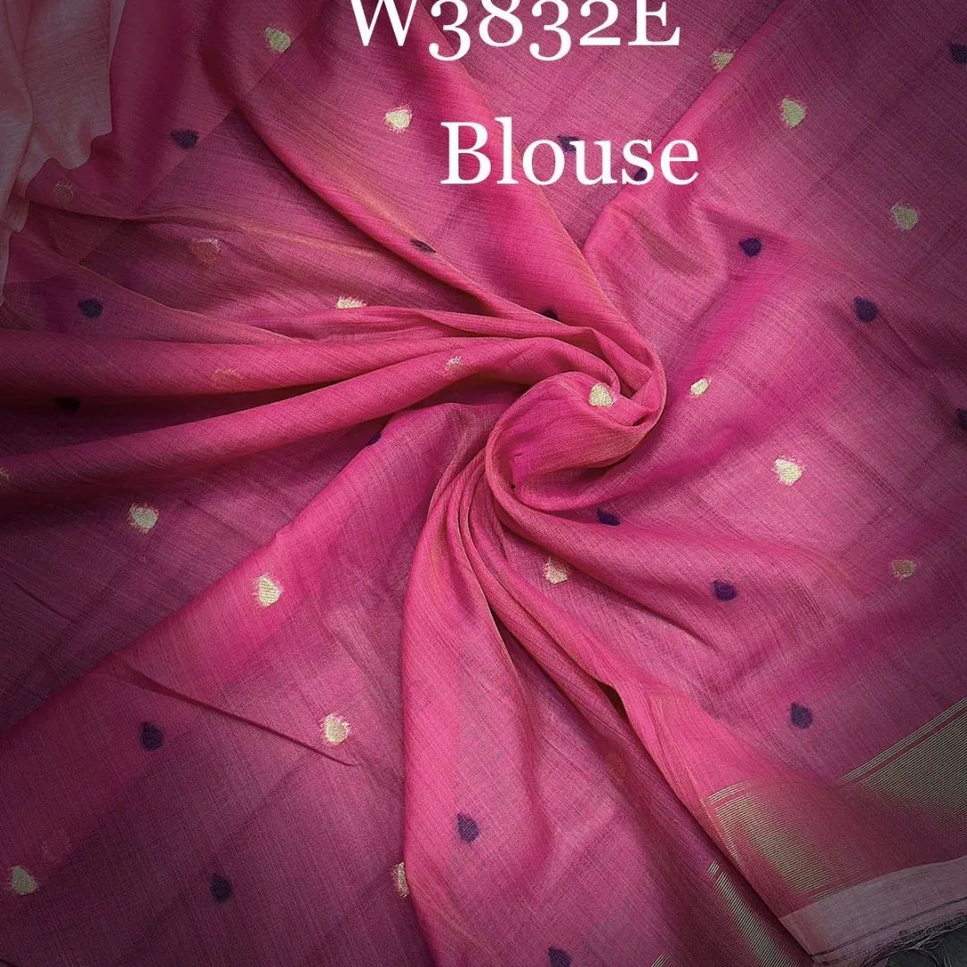 Noor- Muga cotton saree Temple Anarkali Gown is crafted with premium silk and traditional embroidery,