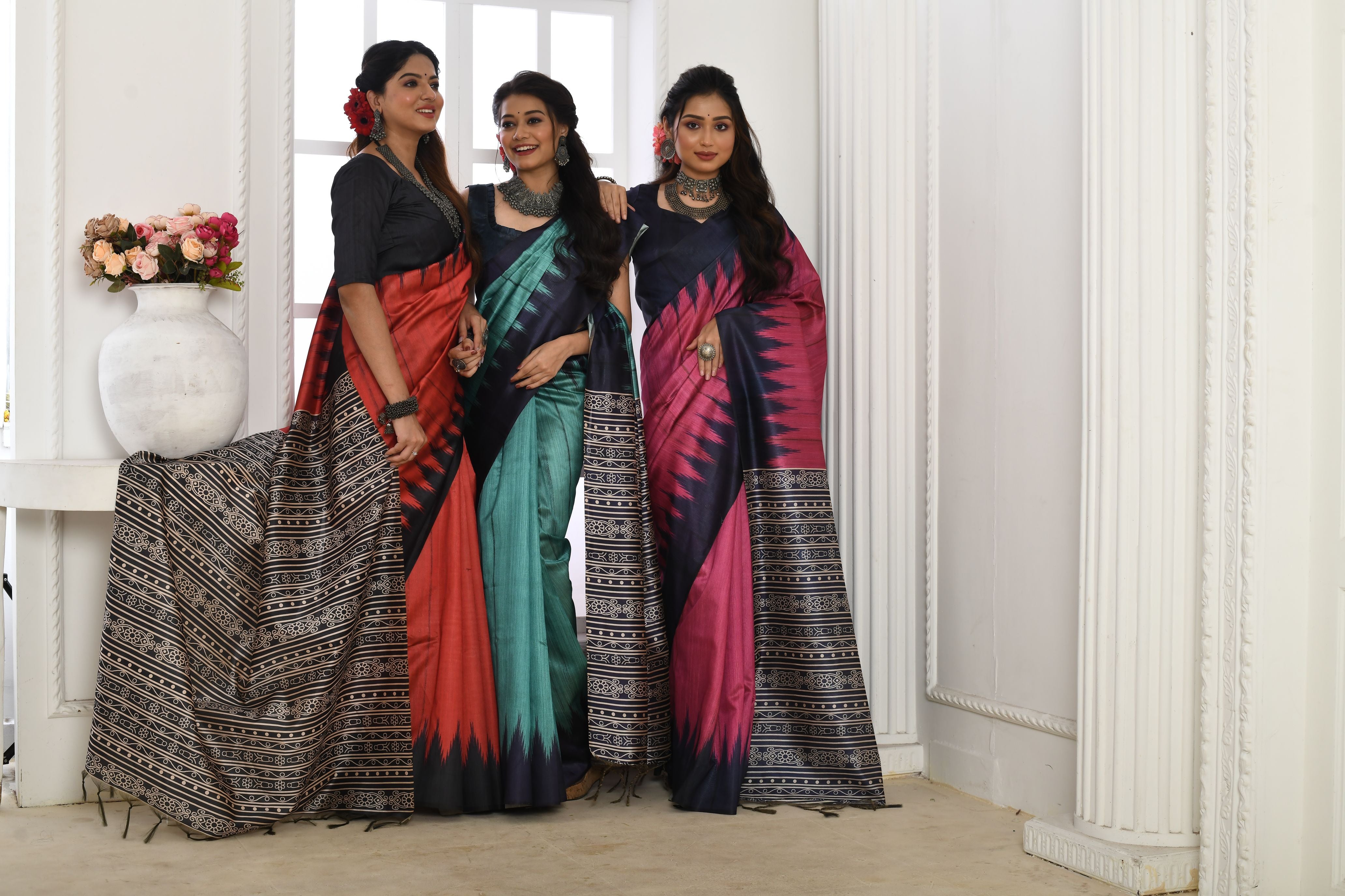 Arushi -Timeless Grace in Every Drape