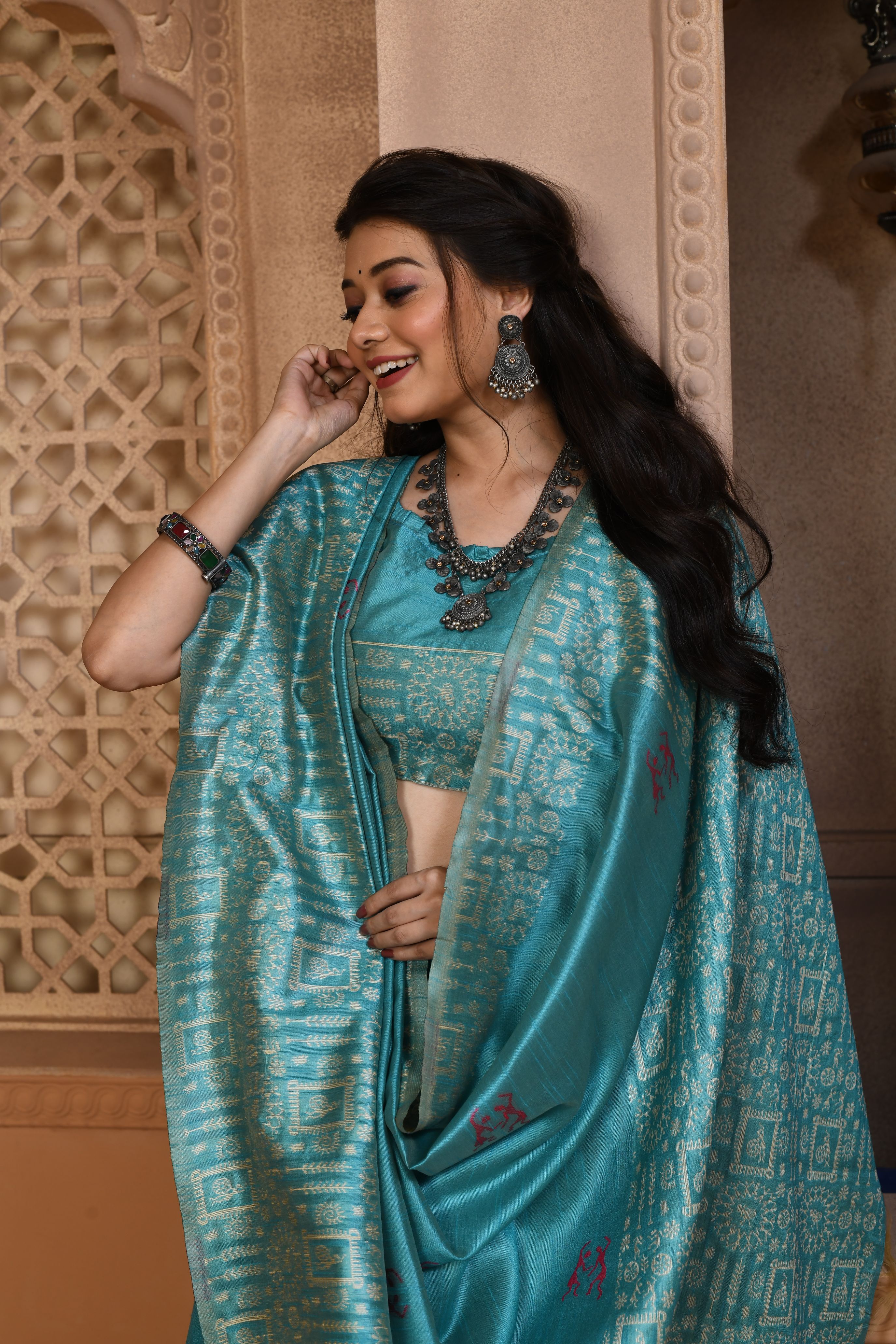 Flora -Because Every Drape Deserves Royalty