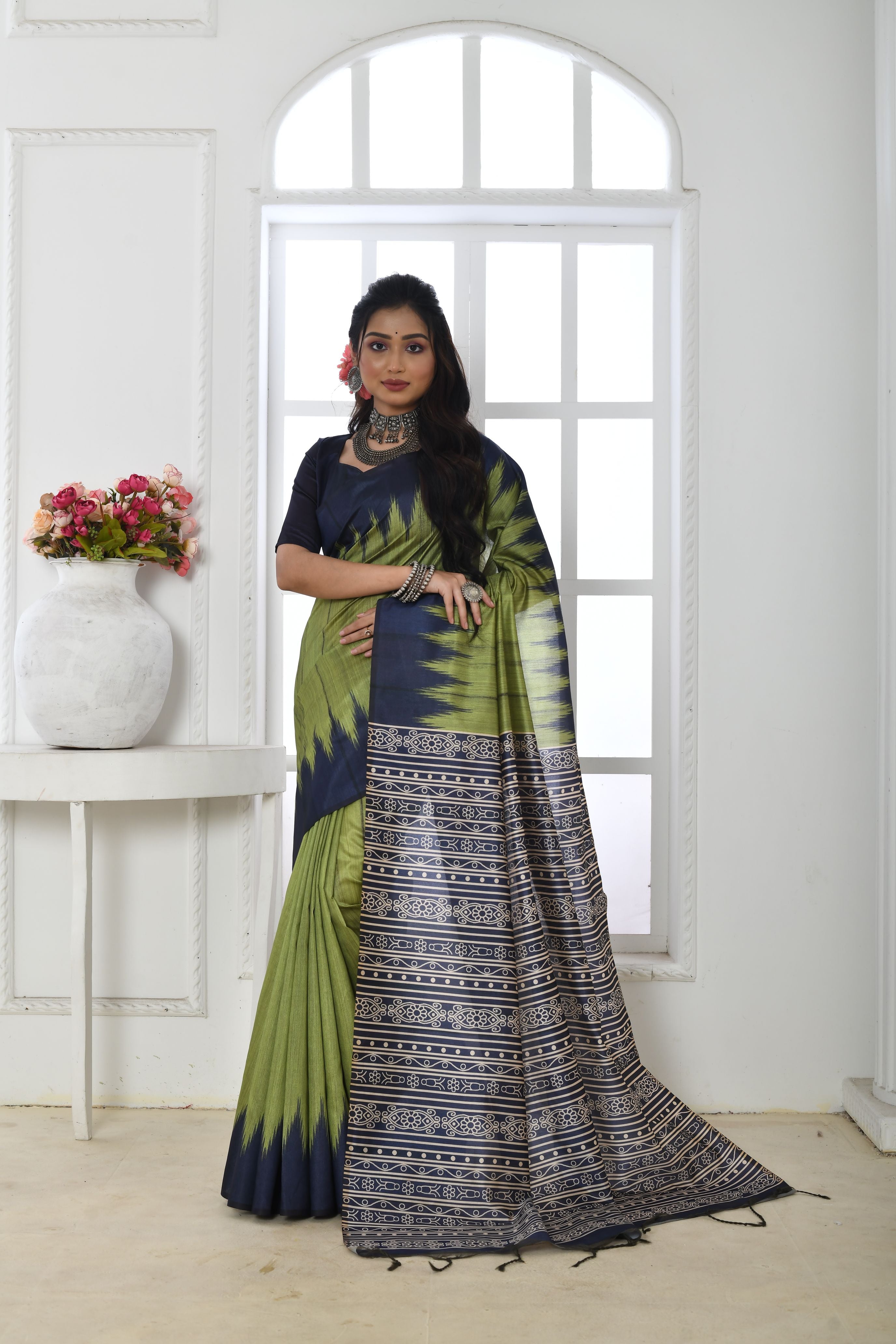 Arushi -Timeless Grace in Every Drape