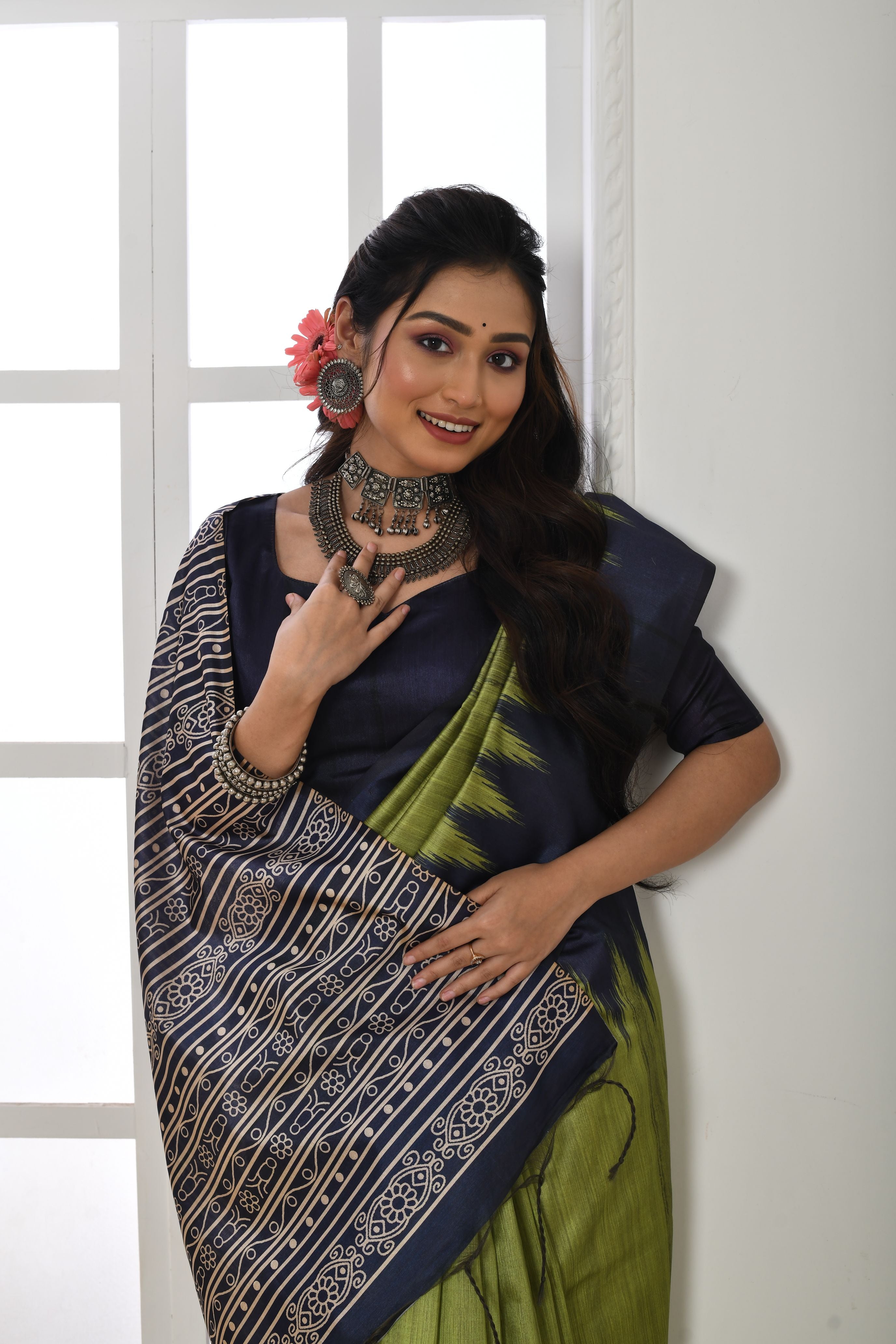 Arushi -Timeless Grace in Every Drape