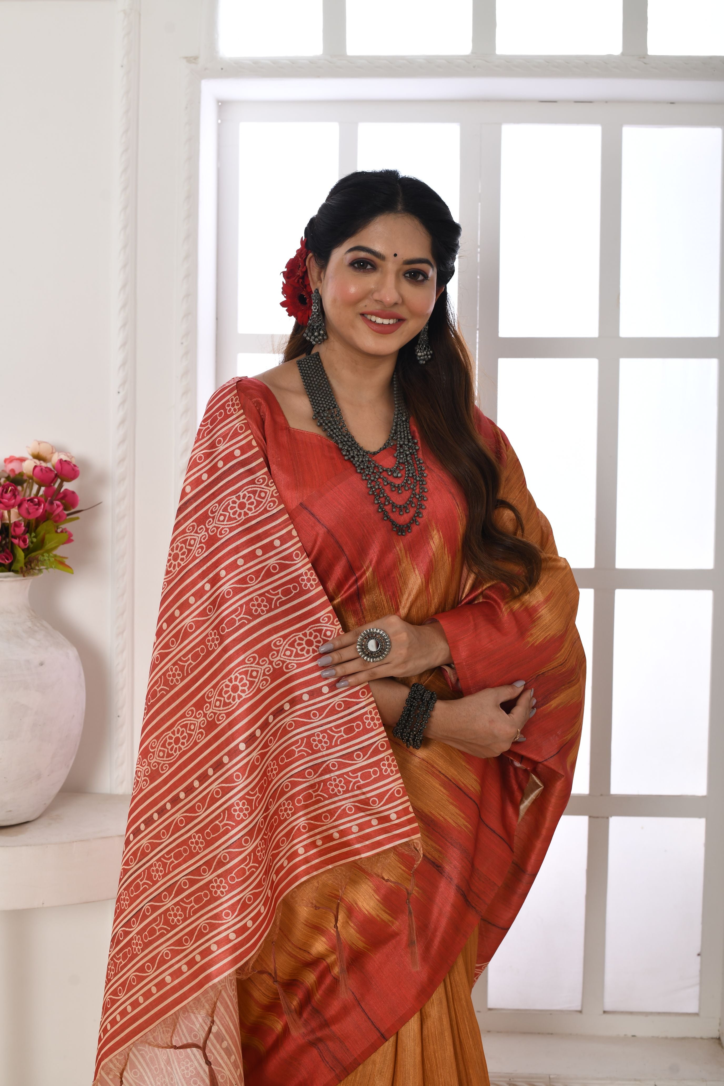 Arushi -Timeless Grace in Every Drape
