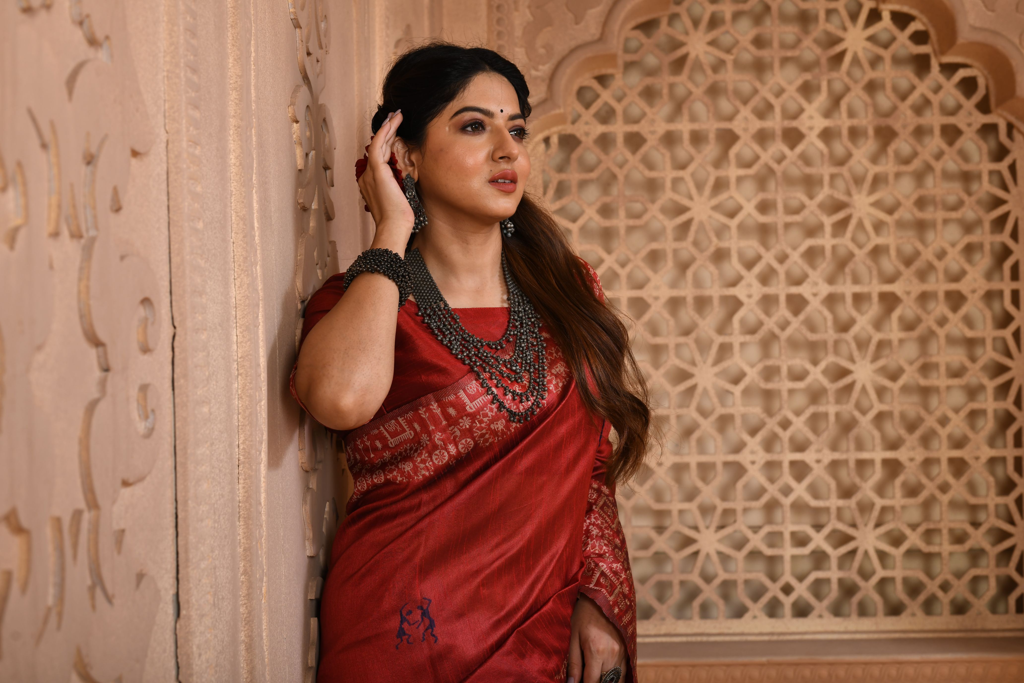 Flora -Because Every Drape Deserves Royalty