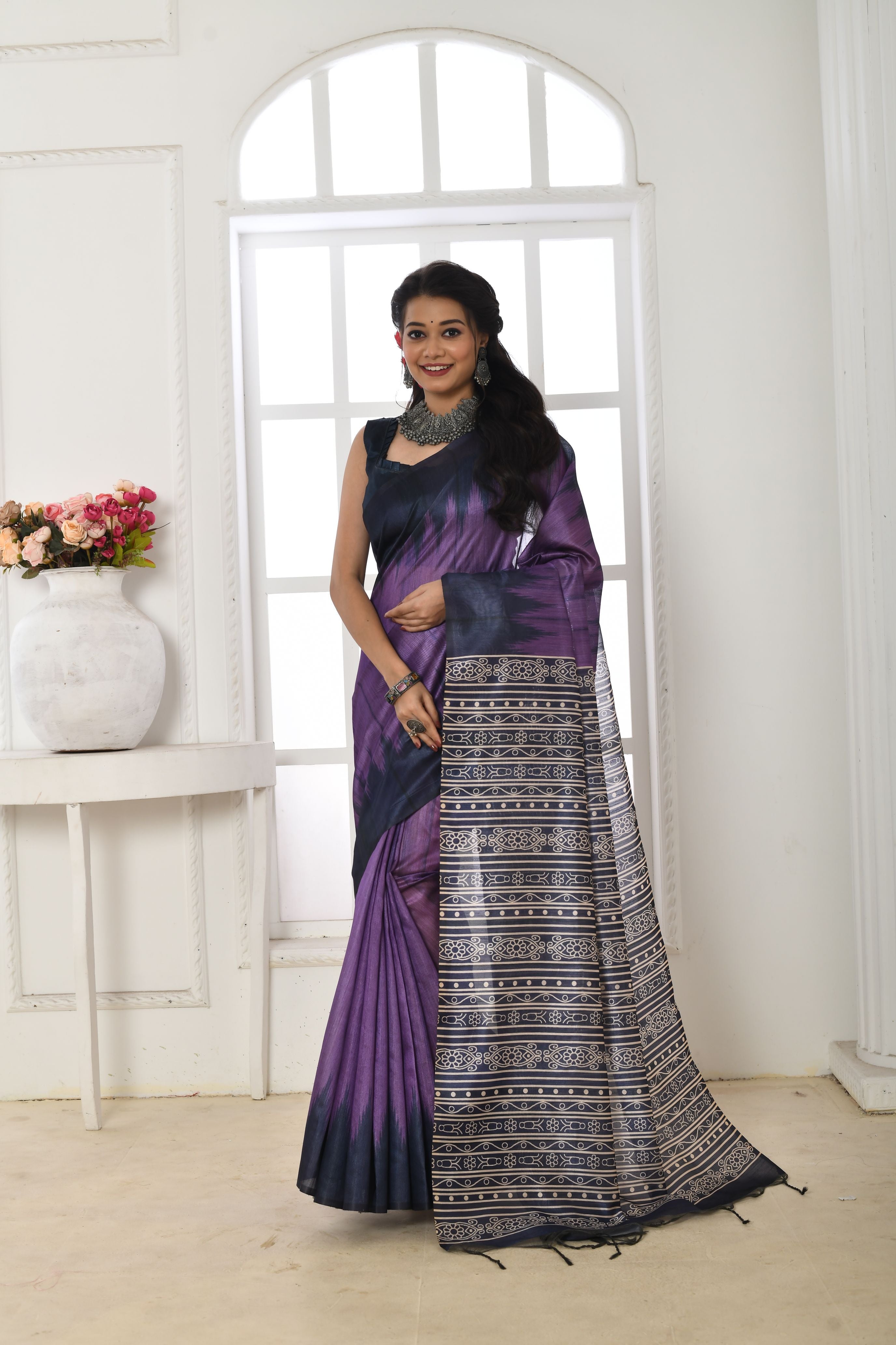 Arushi -Timeless Grace in Every Drape
