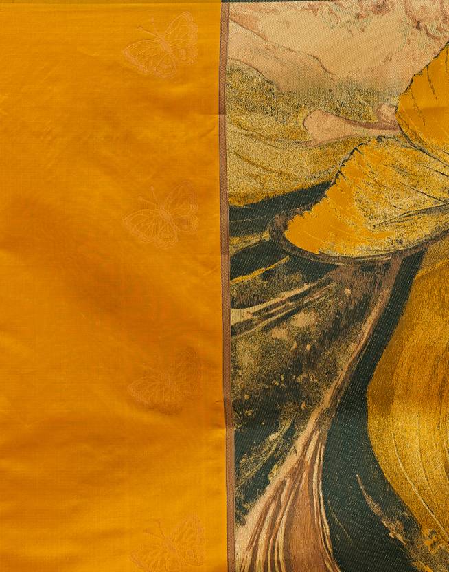 Elegant Purple Digital Printed Saree with Matching Blouse