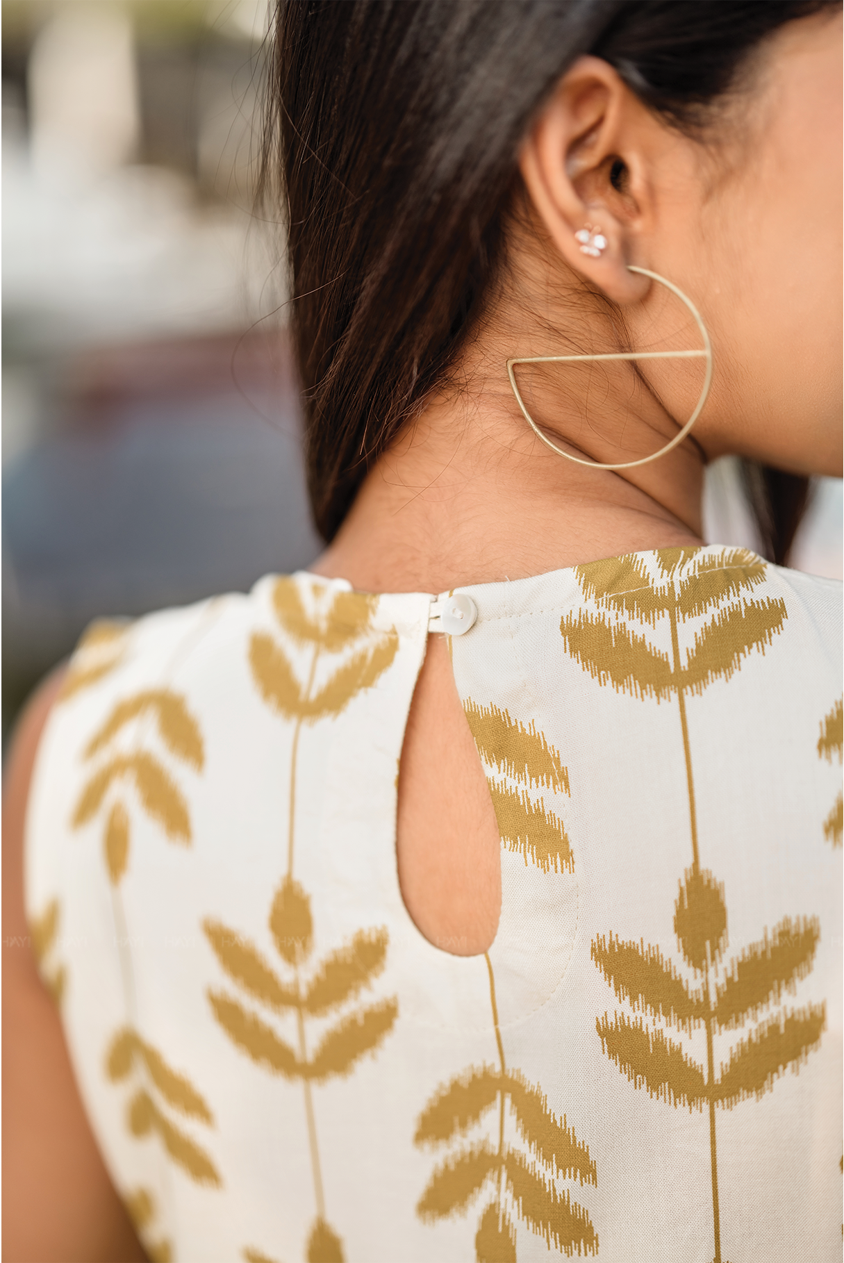 G&B A must-have kurta set print work and soft fabric