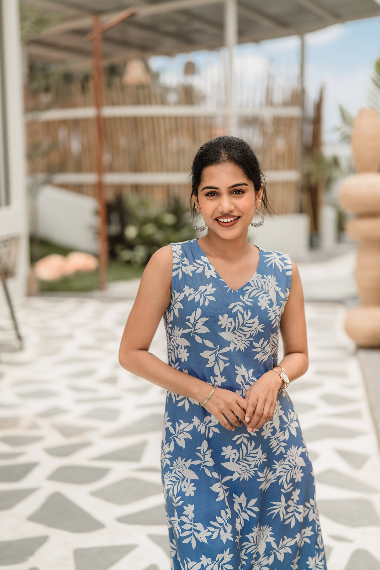 G&B A must-have kurta set print work and soft fabric