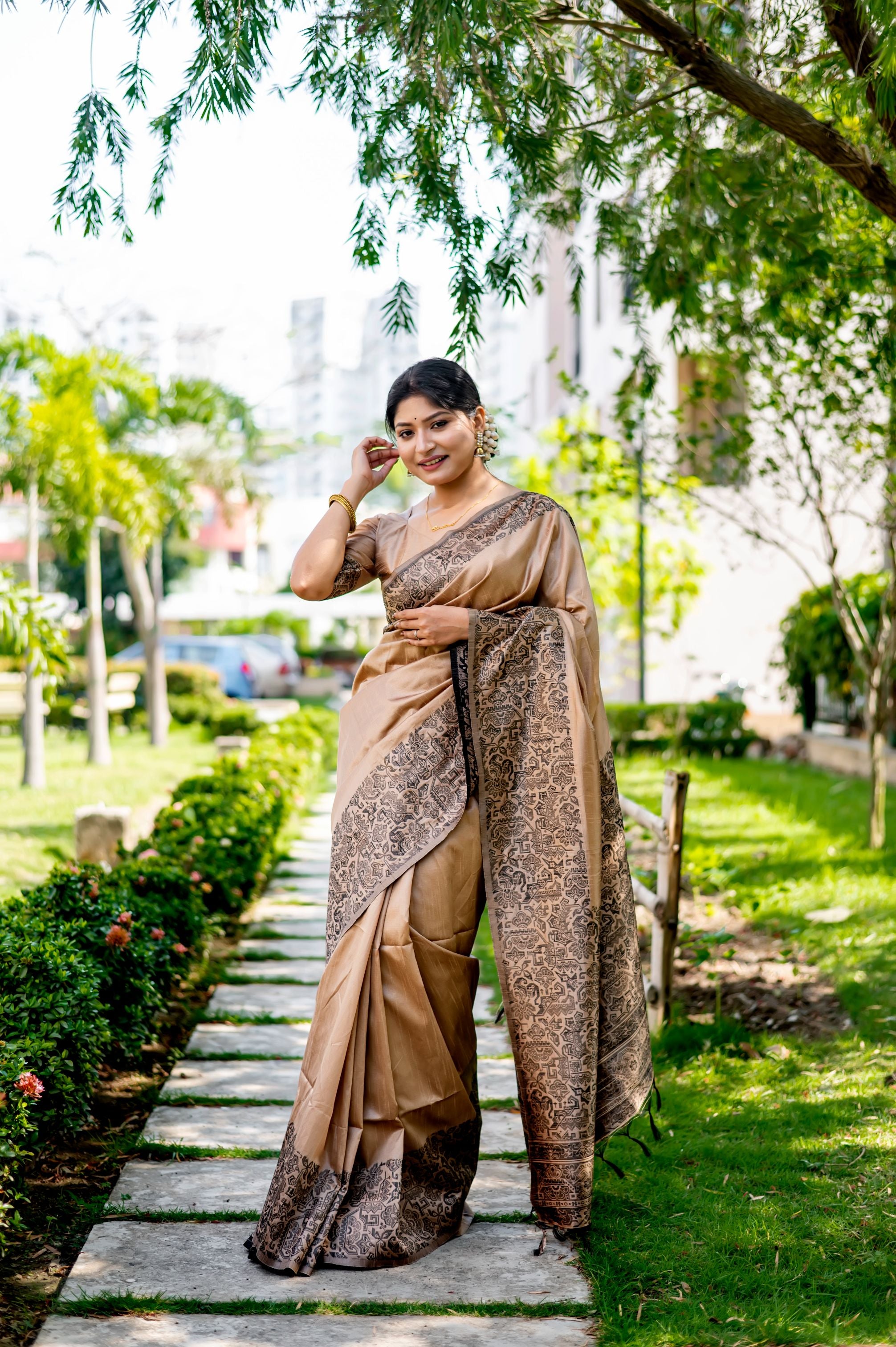 Skon -Royal Saree Heritage, Redefined