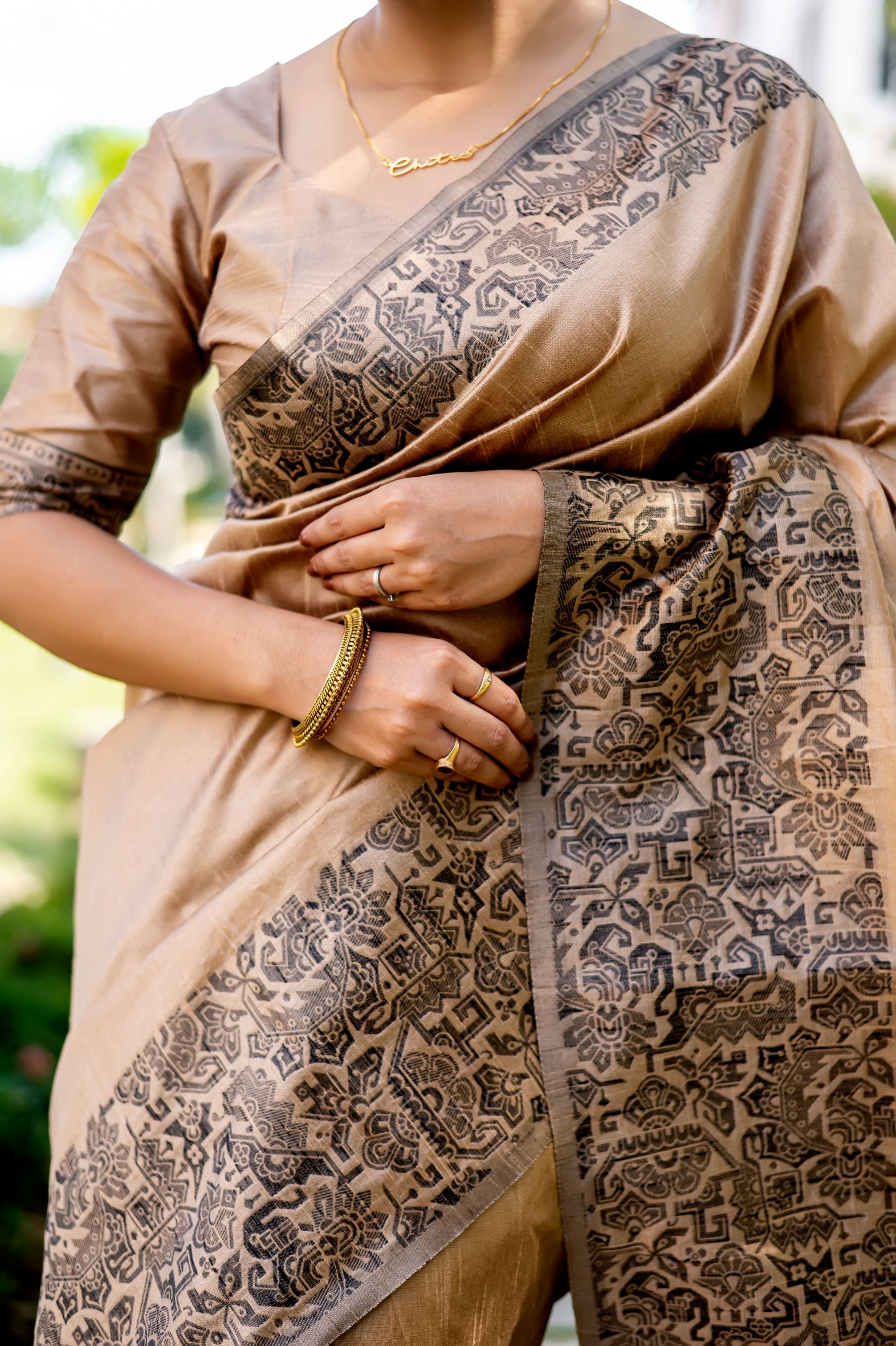 Skon -Royal Saree Heritage, Redefined