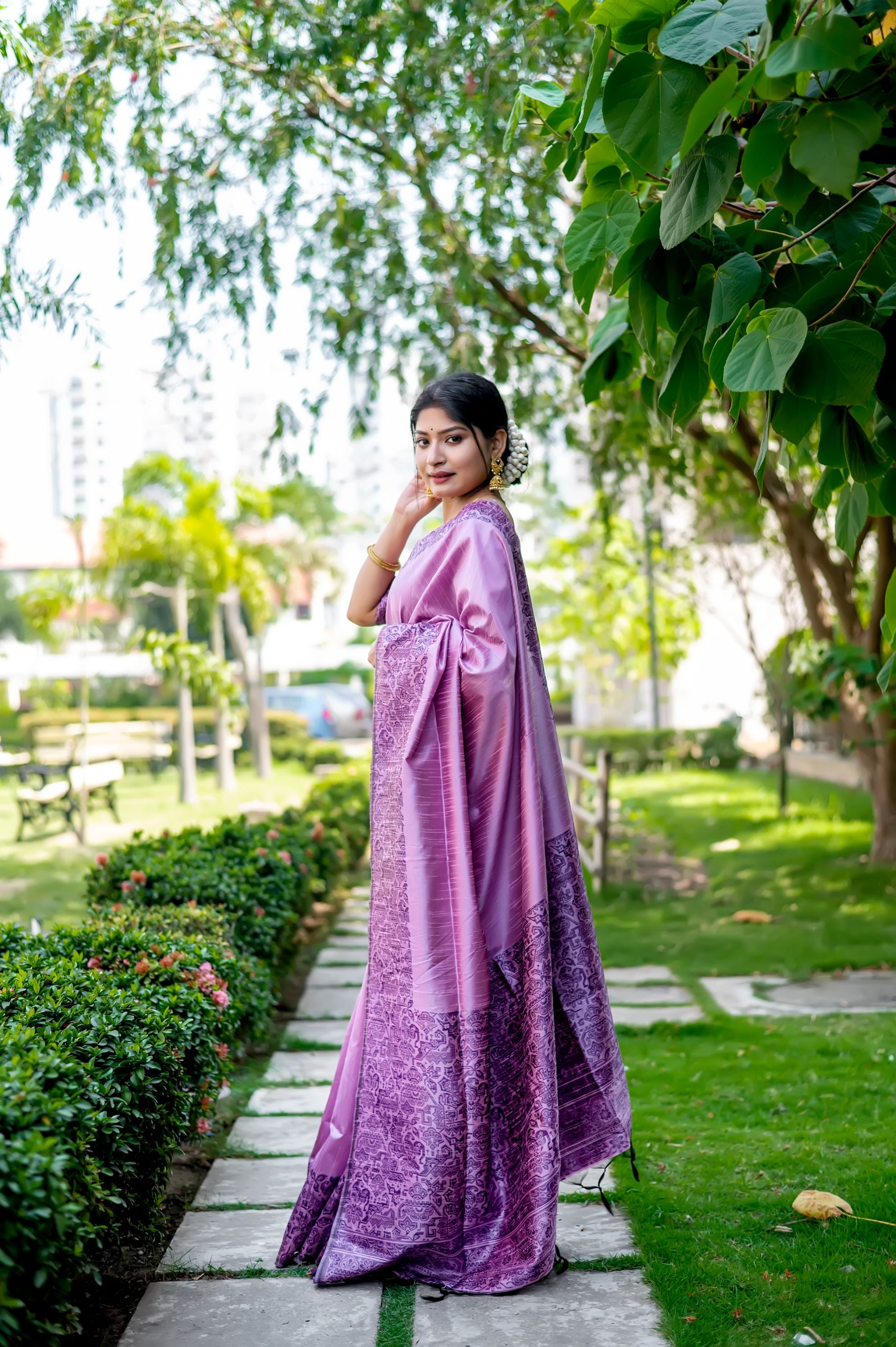 Skon -Royal Saree Heritage, Redefined