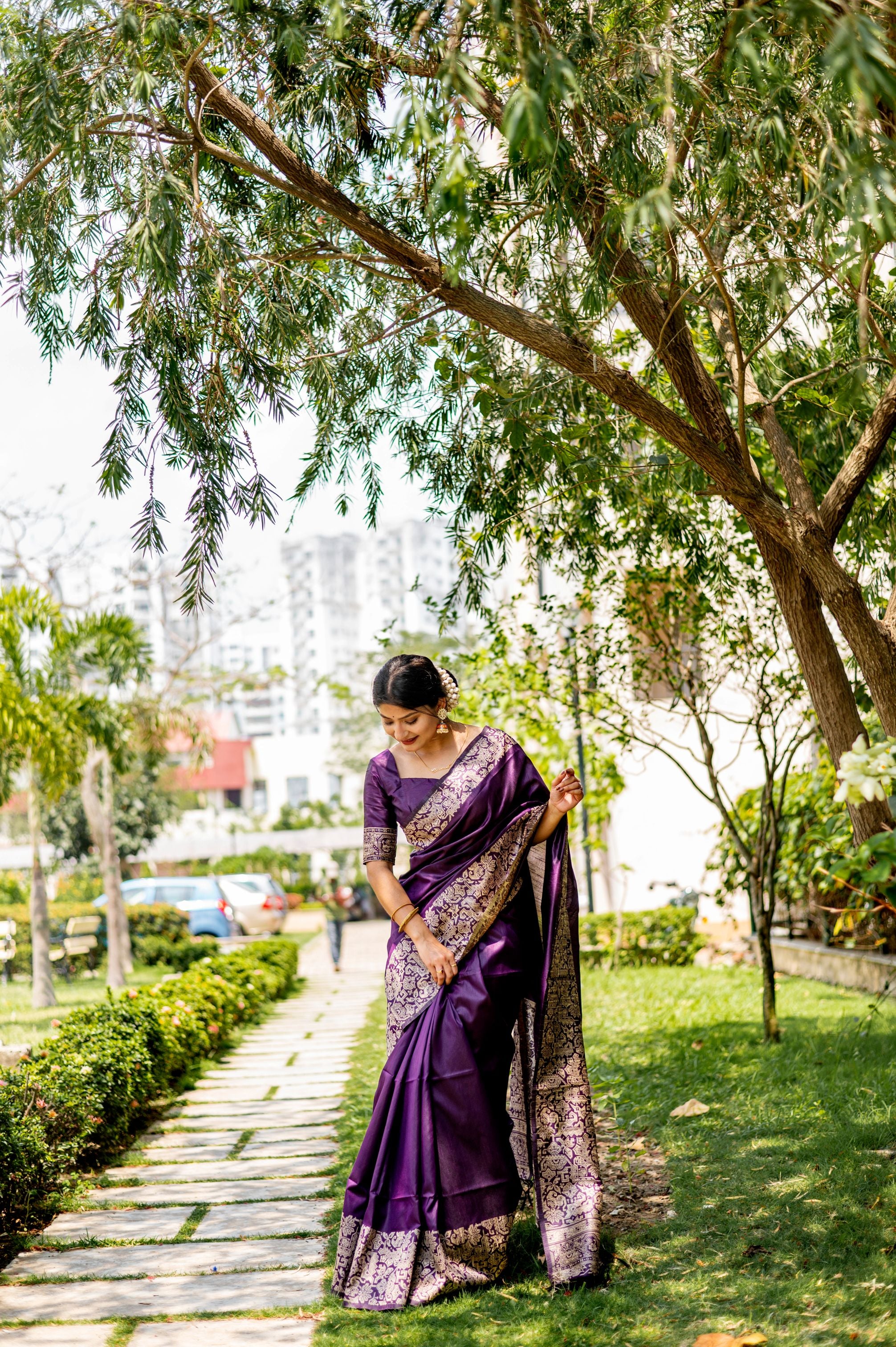 Skon -Royal Saree Heritage, Redefined