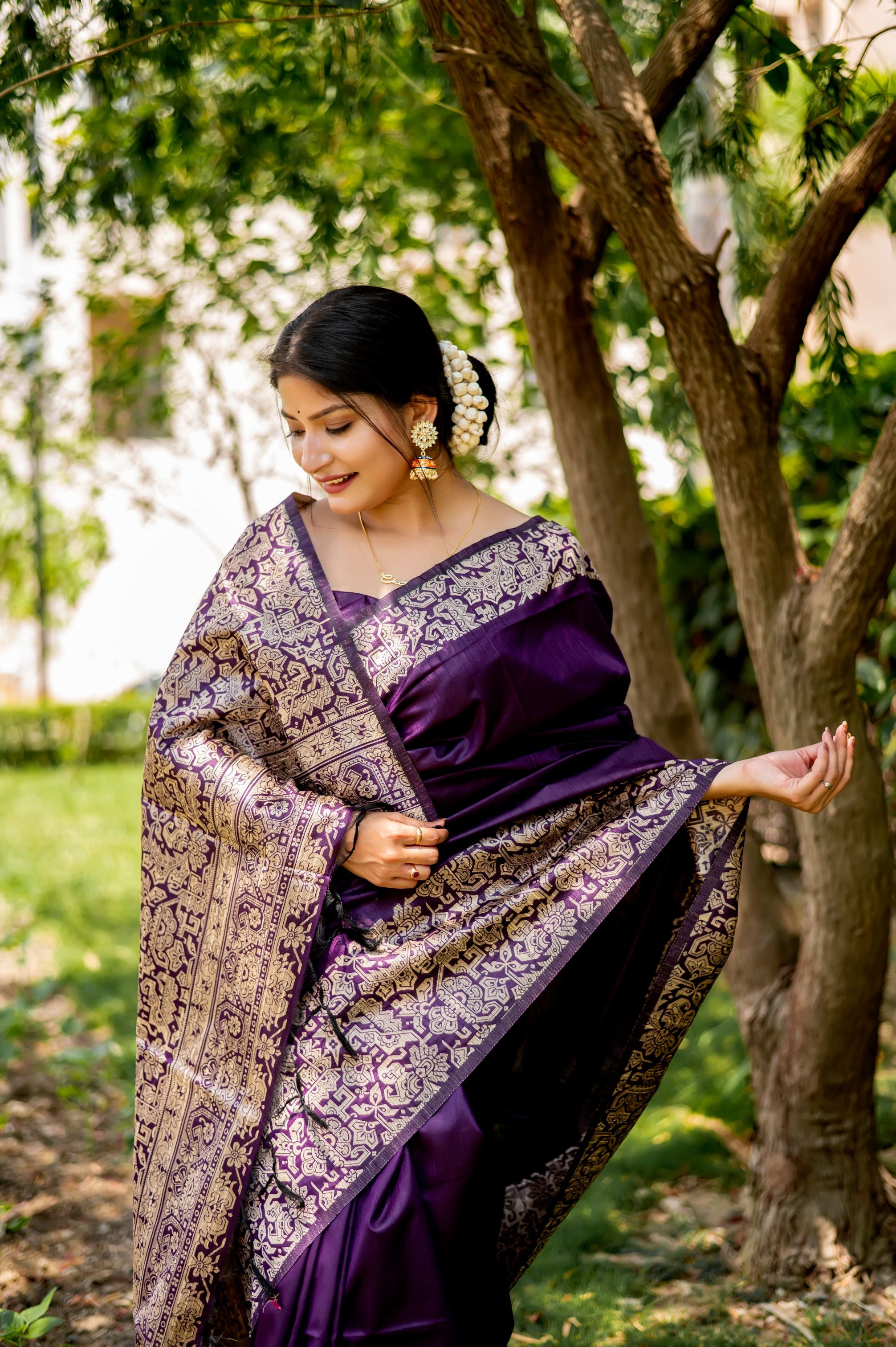 Skon -Royal Saree Heritage, Redefined