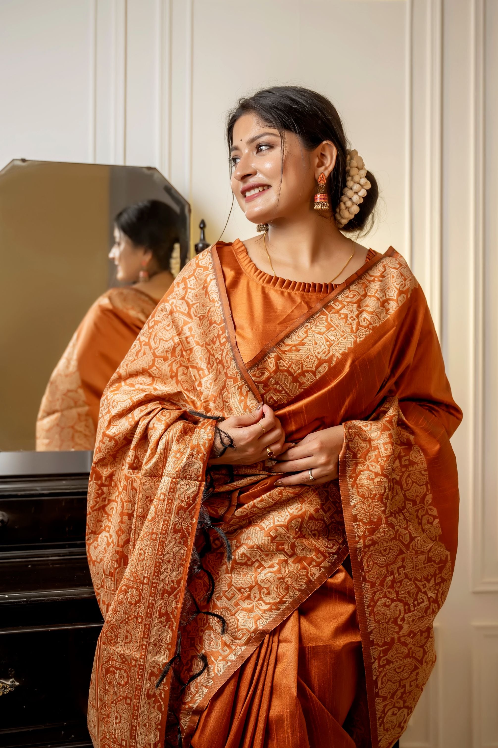 Skon -Royal Saree Heritage, Redefined