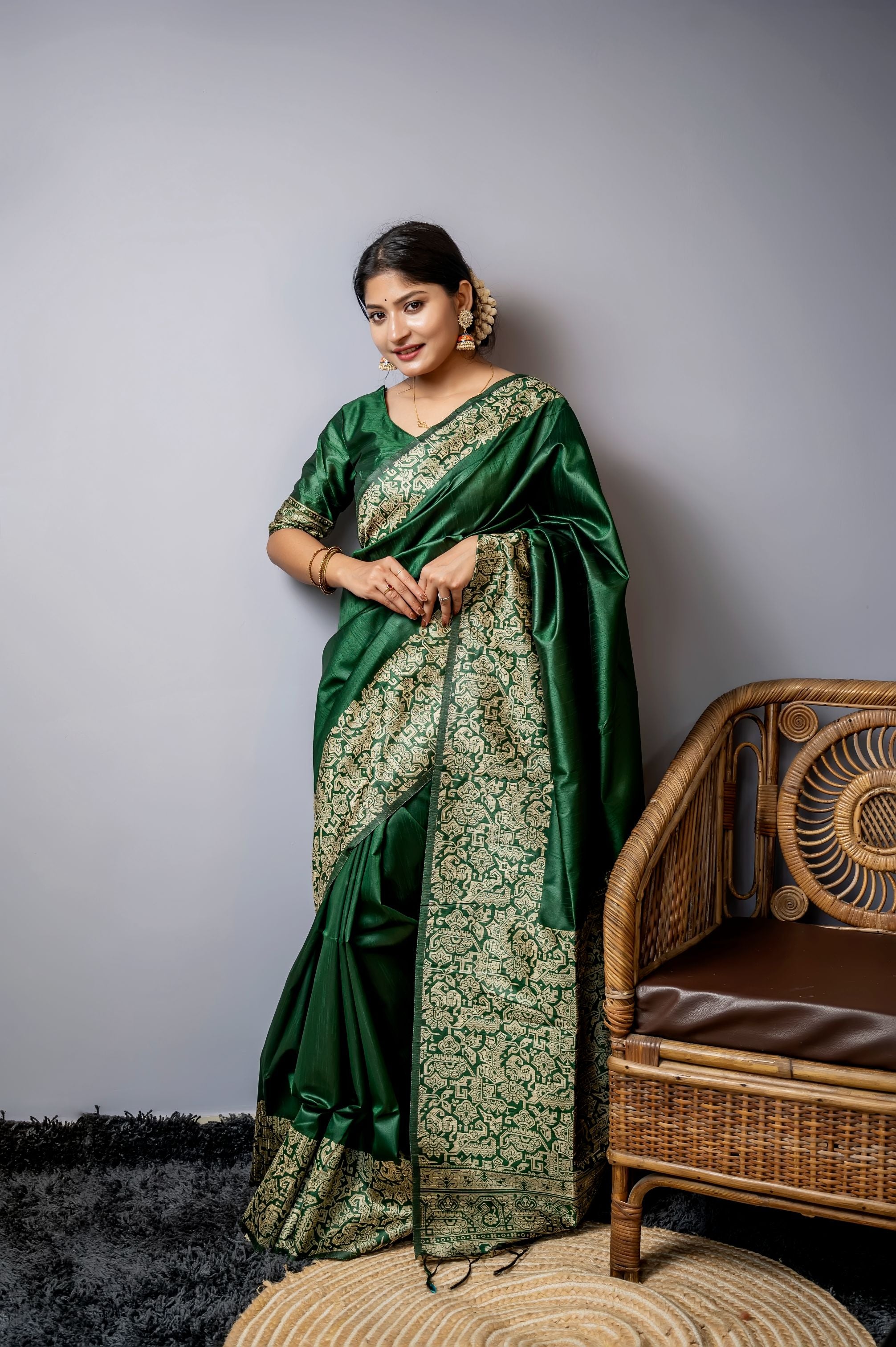 Skon -Royal Saree Heritage, Redefined