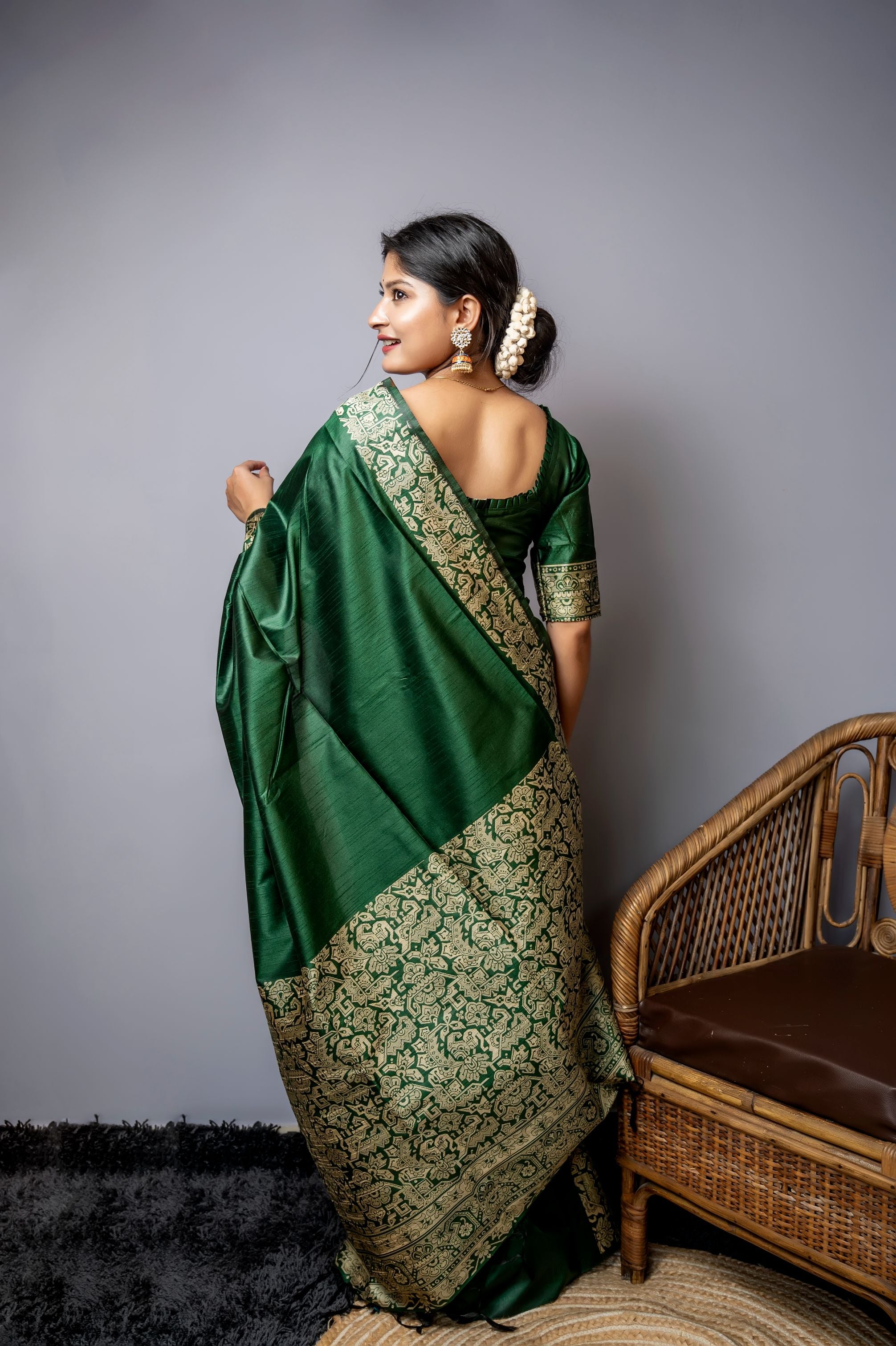 Skon -Royal Saree Heritage, Redefined