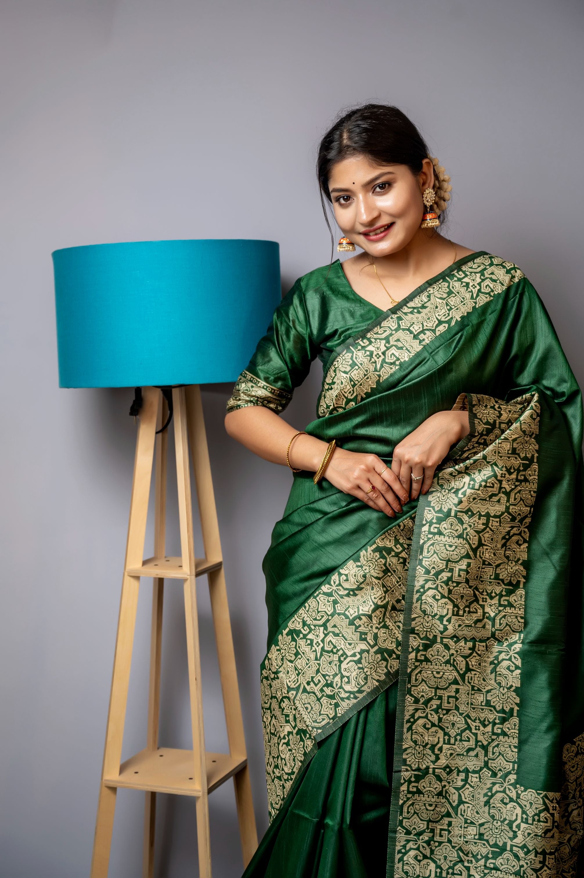 Skon -Royal Saree Heritage, Redefined