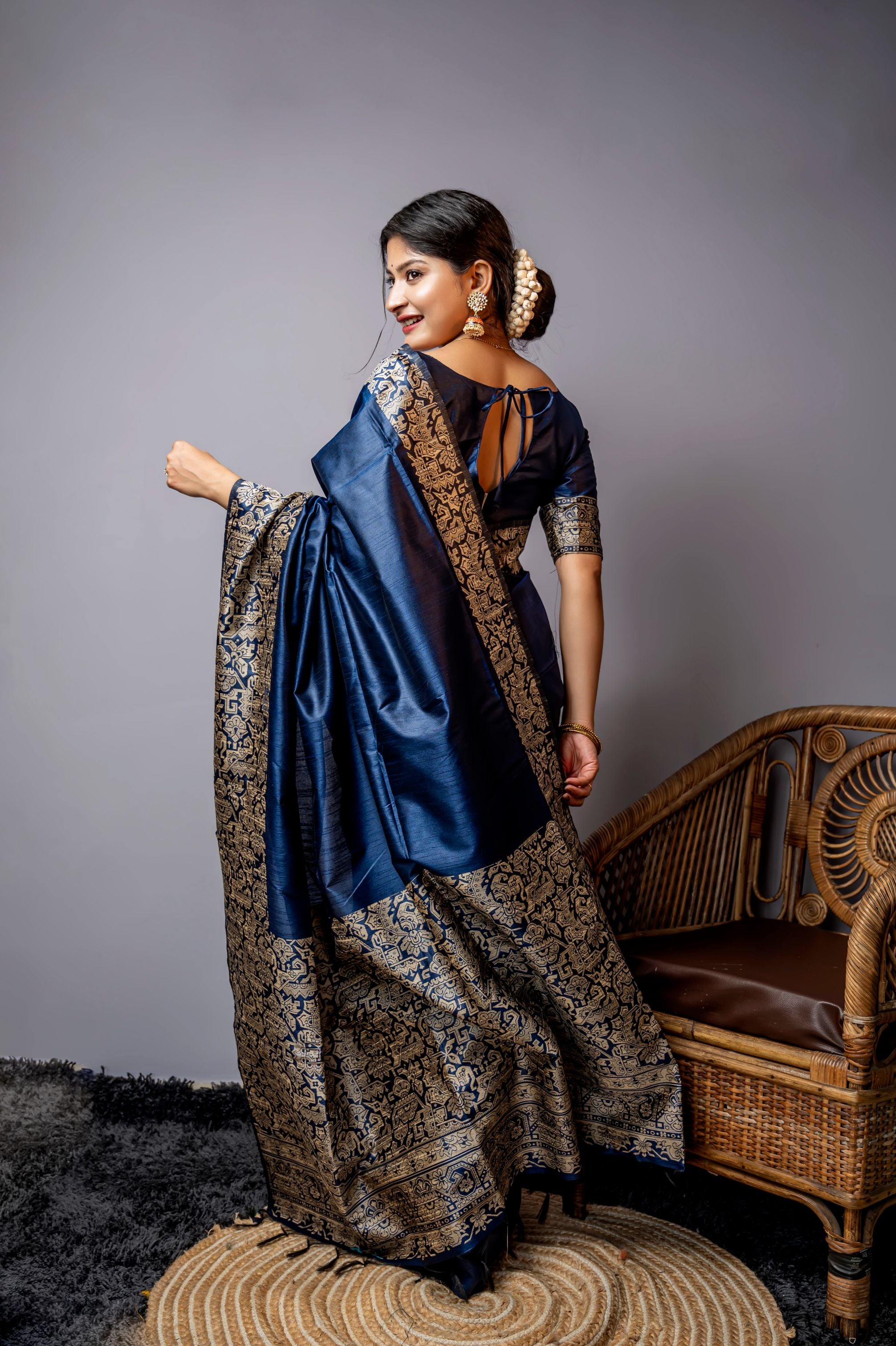 Skon -Royal Saree Heritage, Redefined