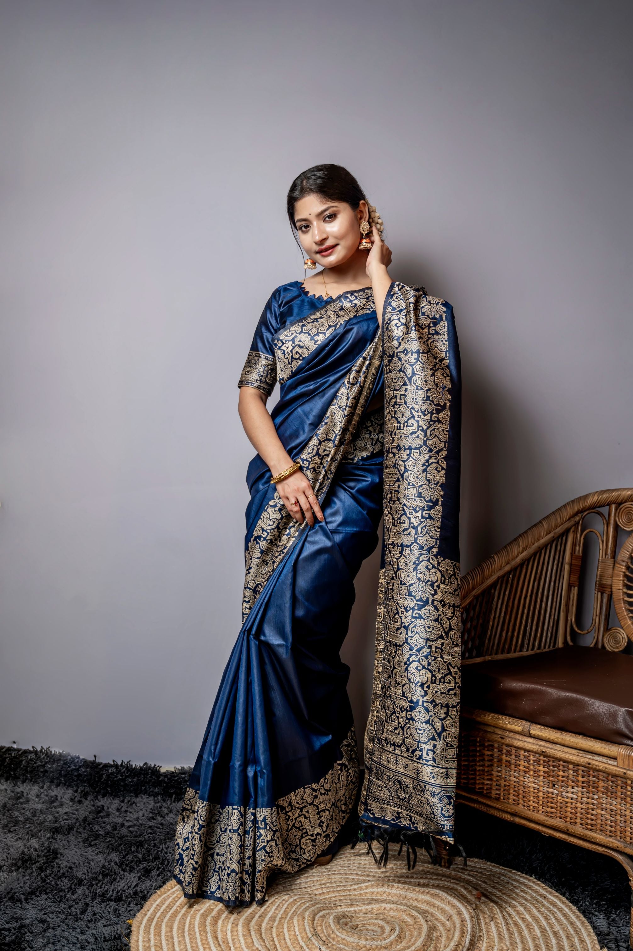 Skon -Royal Saree Heritage, Redefined