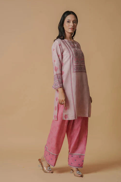 Zari- Made from soft breathable cotton fabric