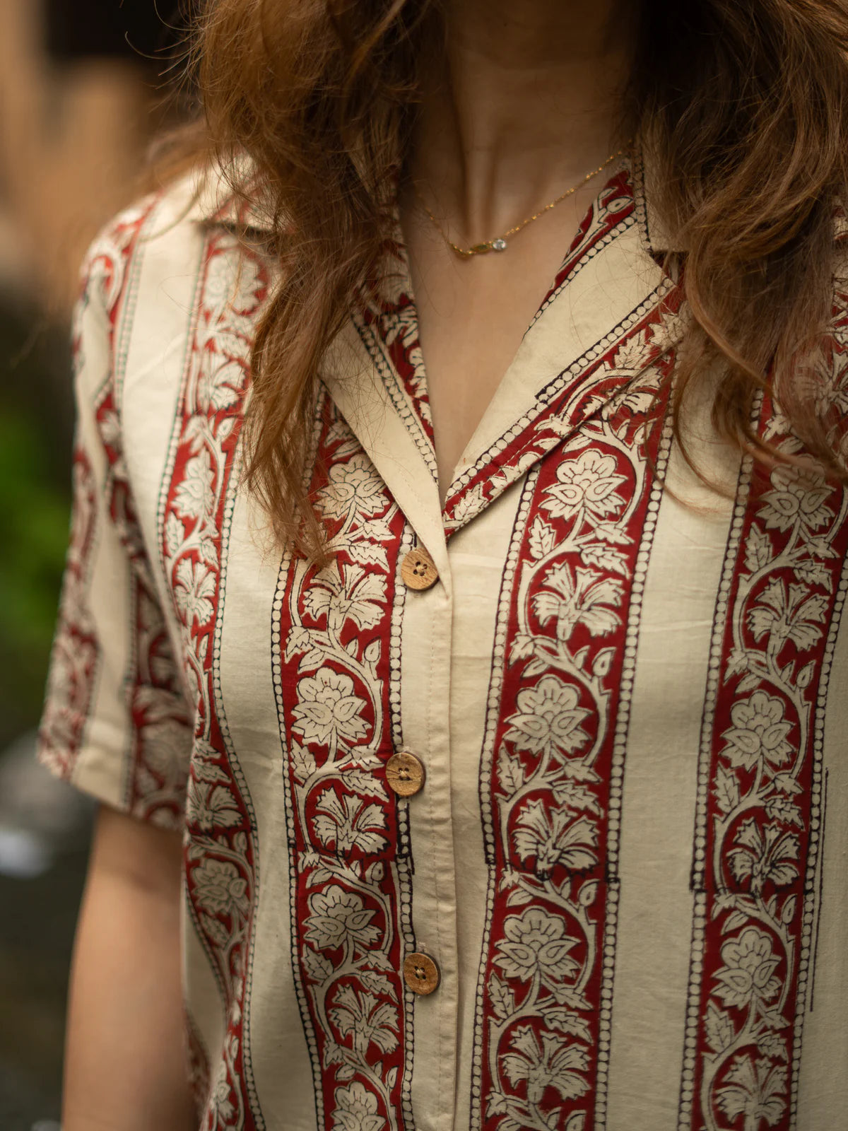 Lin- Short Kurti Style Top for Casual & Daily Wear