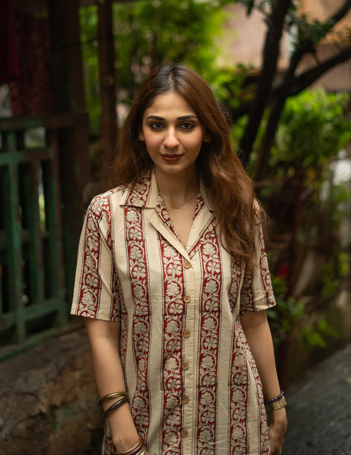 Lin- Short Kurti Style Top for Casual & Daily Wear