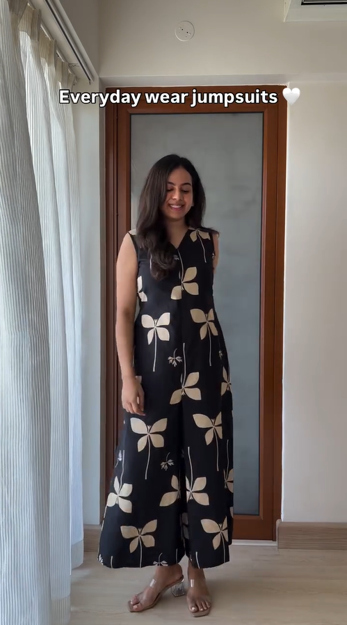 Titli- A must-have kurta set print work and soft fabric