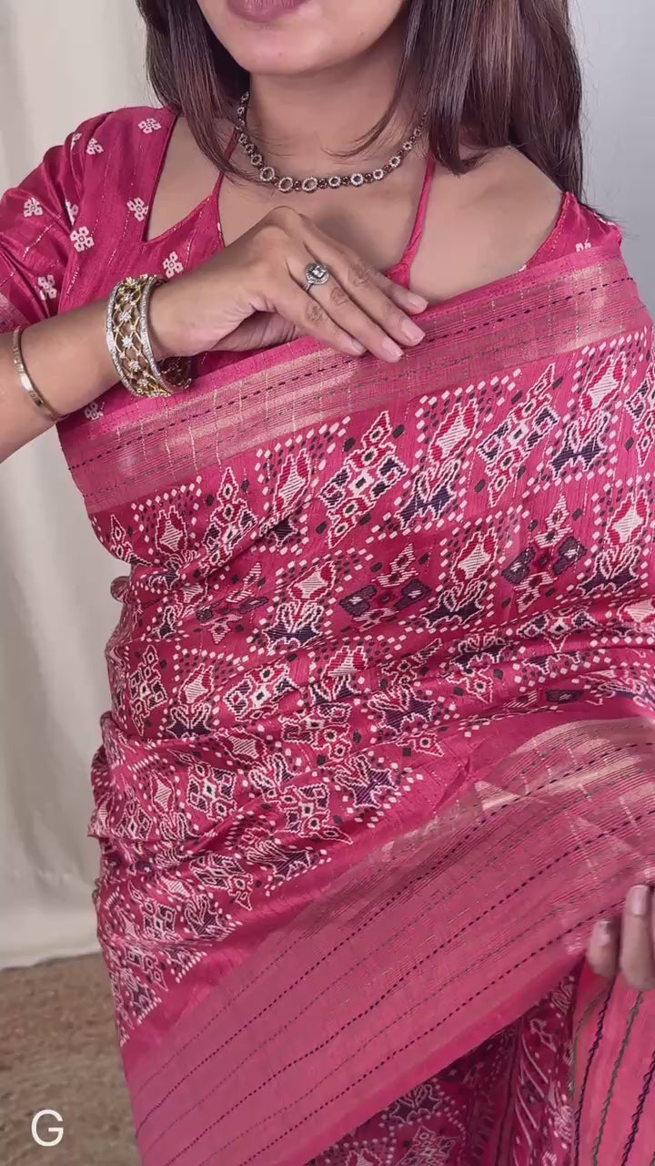 Shivali- Make every moment special with our exclusive printed collection