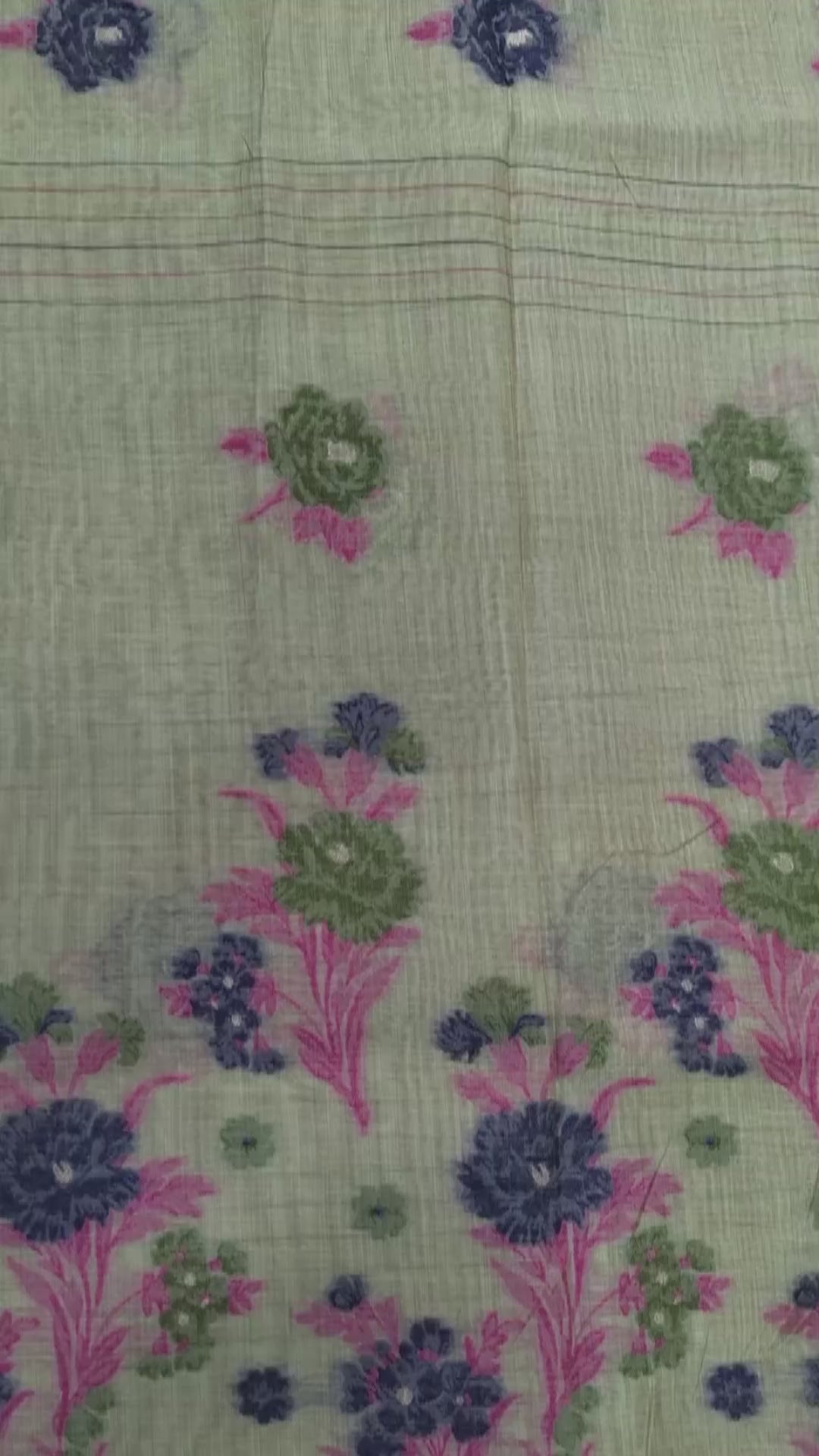 Sara- Our premium pure cotton saree are crafted to make you shine